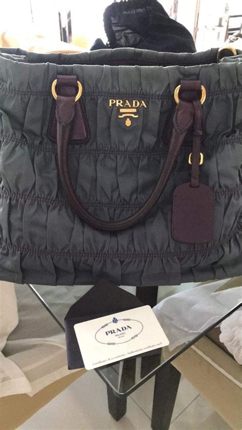 authentic preloved Prada bags sale